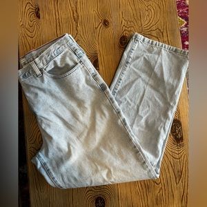 Tommy Hilfiger Straight Leg Jeans Size 16